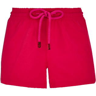 Mujer Autros Estampado - Pantalón corto con estampado 18.7 Tulum para mujer, Grosella front Mujer Autros Estampado - Pantalón corto con estampado 18.7 Tulum para mujer, Grosella front