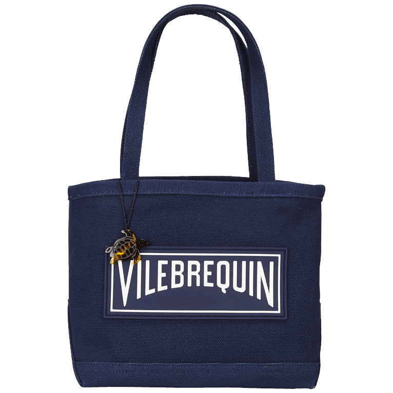 Vilebrequin Bretbag In Blue