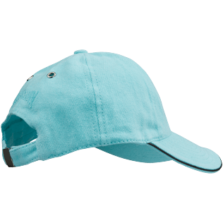 Others Solid - Kids Cap Solid, Lagoon back Others Solid - Kids Cap Solid, Lagoon back
