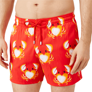 Men Stretch classic Printed - Men Swimwear Stretch St Valentin 2020, Medicis red supp1 Men Stretch classic Printed - Men Swimwear Stretch St Valentin 2020, Medicis red supp1