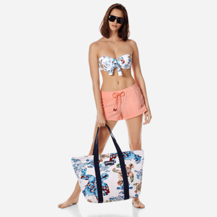 Women Others Solid - Women Terry cloth shortie Solid, Blush supp2 Women Others Solid - Women Terry cloth shortie Solid, Blush supp2