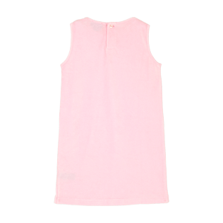 Girls Others Solid - Girls Terry Cloth Sleevless Dress Solid, Ballet shoe back Girls Others Solid - Girls Terry Cloth Sleevless Dress Solid, Ballet shoe back