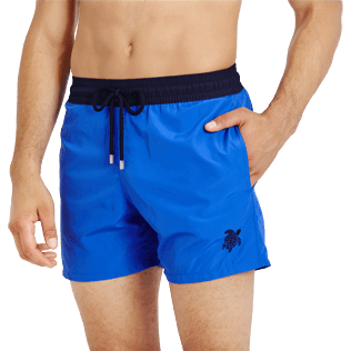 男款 Ultra-light classique Solid - 男士双色超轻盈可压缩泳裤, Royal blue supp1 男款 Ultra-light classique Solid - 男士双色超轻盈可压缩泳裤, Royal blue supp1