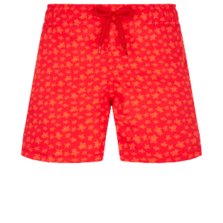 Boys Others Printed - Boys Swimwear Stretch Micro Ronde Des Tortues, Peppers front view