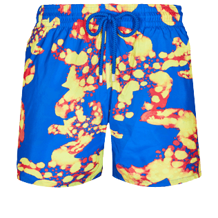 foto di Uomo Classico ultraleggero Stampato - Costume da bagno uomo ultraleggero e ripiegabile 2019 Watercolor Turtles, Blu mare vista frontale foto di Uomo Classico ultraleggero Stampato - Costume da bagno uomo ultraleggero e ripiegabile 2019 Watercolor Turtles, Blu mare vista frontale