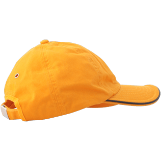 Others Solid - Unisex Cap Solid, Mango back Others Solid - Unisex Cap Solid, Mango back