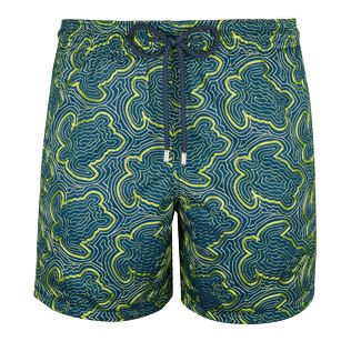 Men Embroidered Embroidered - Men Swimwear Embroidered Hypnotic Turtles - Limited Edition, Spray front Men Embroidered Embroidered - Men Swimwear Embroidered Hypnotic Turtles - Limited Edition, Spray front