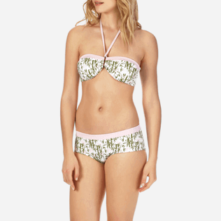 Femme BAS CLASSIQUES Imprimé - Bas de Maillot de bain Couvrant Femme Bamboo Song, Pivoine supp1 Femme BAS CLASSIQUES Imprimé - Bas de Maillot de bain Couvrant Femme Bamboo Song, Pivoine supp1