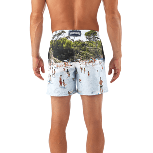 Men Classic / Moorea Printed - Massimo Vitali Limited Edition, Unique supp3 Men Classic / Moorea Printed - Massimo Vitali Limited Edition, Unique supp3
