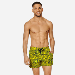 Homme CLASSIQUE STRETCH Imprimé - Maillot de Bain Homme Stretch Shell Turtles, Cedrat frontworn Homme CLASSIQUE STRETCH Imprimé - Maillot de Bain Homme Stretch Shell Turtles, Cedrat frontworn