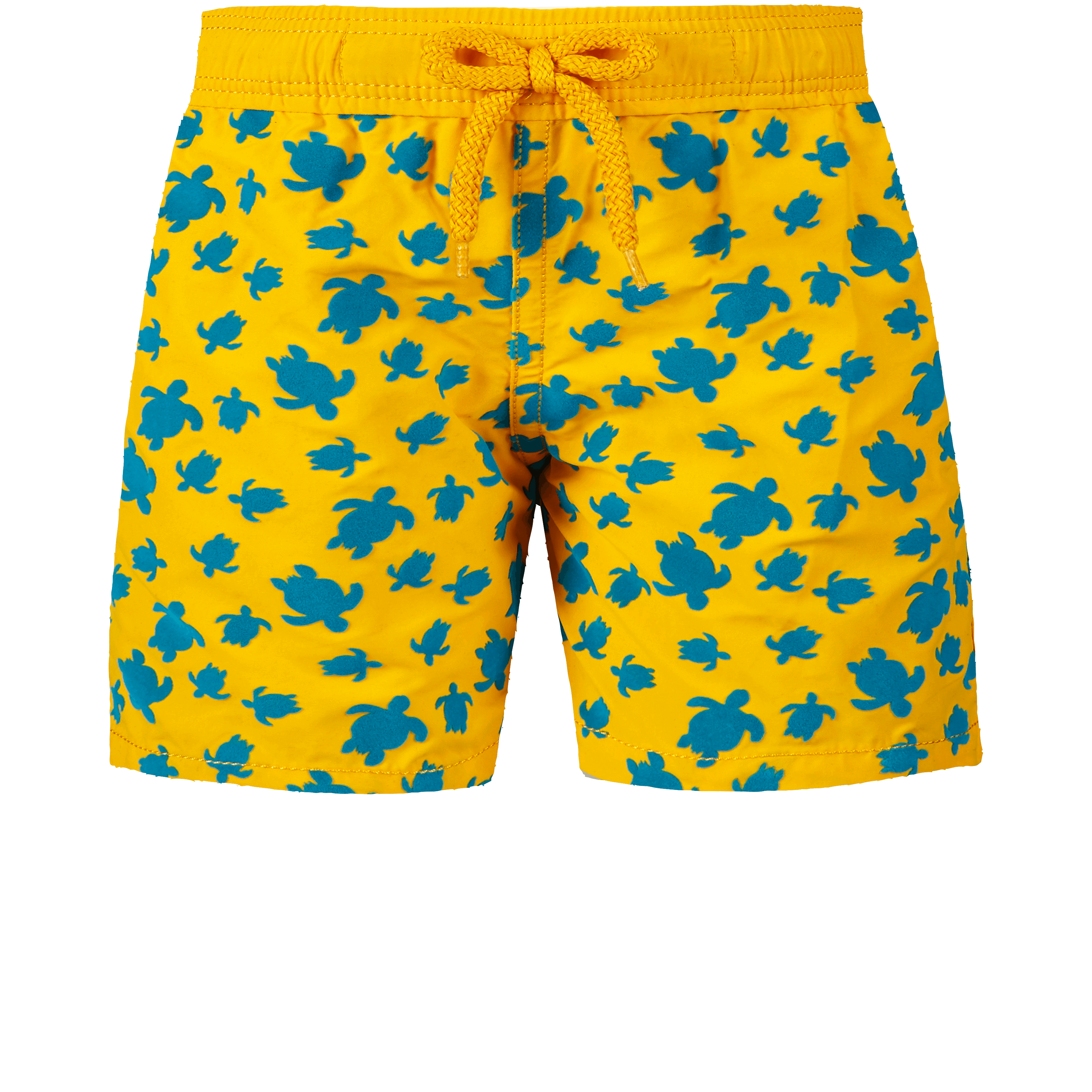 Maillots de bain Garçon - Maillot de bain Garçon Micro Ronde Des Tortues Flocké - MAILLOT DE BAIN -