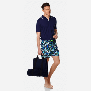 Men Classic Printed - Men Swimtrunks Baha Mar designed by John Cox - Limited Edition, Navy supp2 Men Classic Printed - Men Swimtrunks Baha Mar designed by John Cox - Limited Edition, Navy supp2