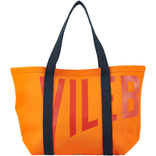 Vilebrequin Small Cotton Beach bag Solid Vilebrequin Small Cotton Beach bag Solid