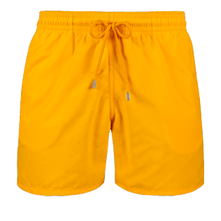 Men Classic Solid - Men Swimwear Solid, Mango front Men Classic Solid - Men Swimwear Solid, Mango front