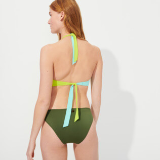 女款 Trikini 纯色 - 女士纯色三点式连体泳衣, Sycamore supp8 女款 Trikini 纯色 - 女士纯色三点式连体泳衣, Sycamore supp8