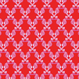 Hombres Corte Clásico Estampado - Bañador Valentine Day Hippocampes, Amapola pattern Hombres Corte Clásico Estampado - Bañador Valentine Day Hippocampes, Amapola pattern