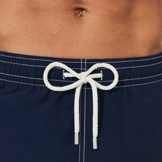 Men Classic Solid - Men Swim Trunks Solid - Vilebrequin x Highsnobiety, Deep blue supp2 Men Classic Solid - Men Swim Trunks Solid - Vilebrequin x Highsnobiety, Deep blue supp2