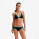 Women Classic brief Solid - Women bicolor bikini bottom trompe-l'oeil effect - Vilebrequin x JCC+ - Limited Edition, Chlorophyll frontworn Women Classic brief Solid - Women bicolor bikini bottom trompe-l'oeil effect - Vilebrequin x JCC+ - Limited Edition, Chlorophyll frontworn