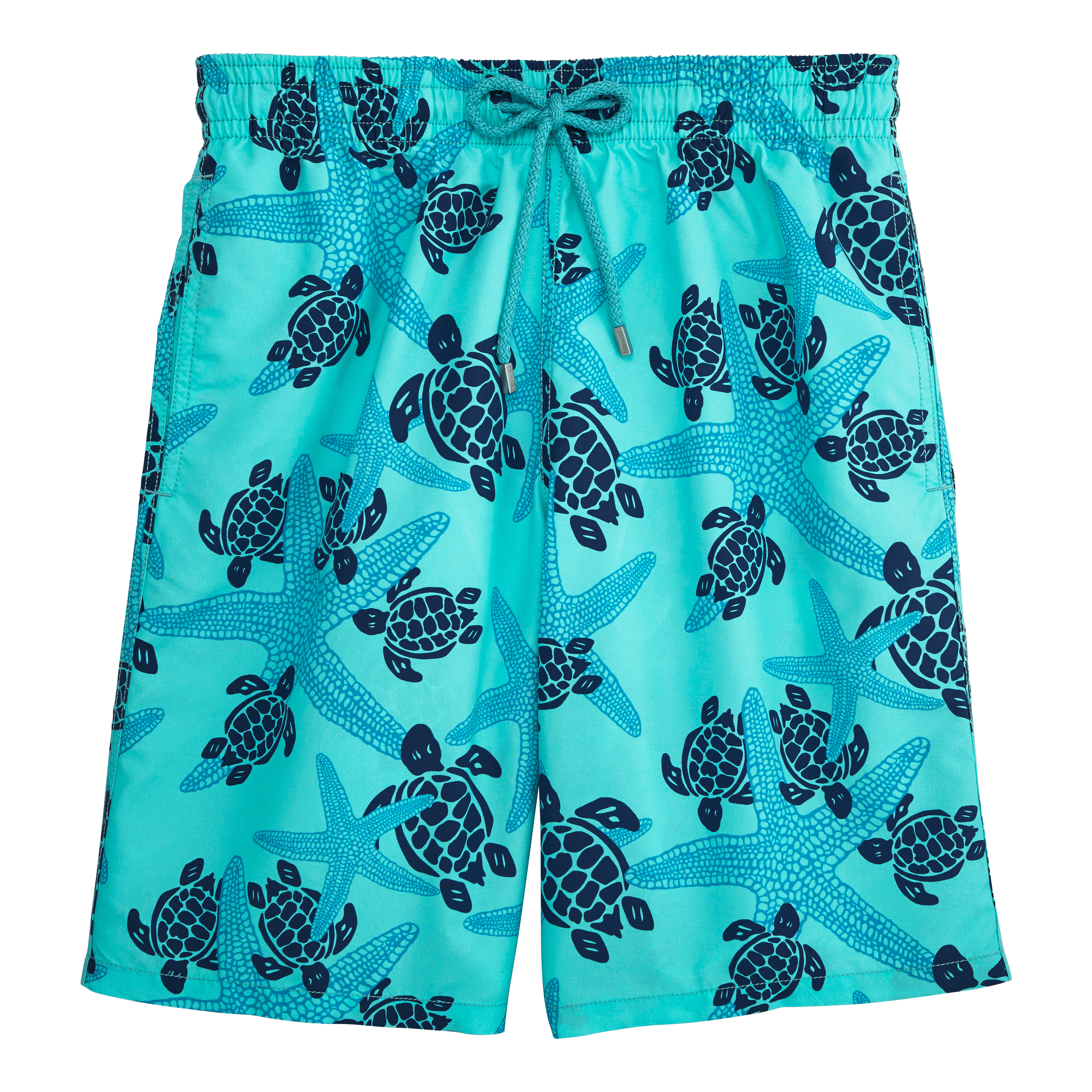 vilebrequin long swim trunks