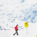 Maillot de bain homme Ski - Vilebrequin x Massimo Vitali, Bleu ciel 