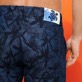 Homme AUTRES Imprimé - Bermuda Shorts Homme imprimé Madrague, Dark denim w1 vue de détail 3
