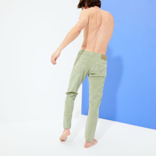 男款 Others 纯色 - 男士灯芯绒萝卜长裤, Nenuphar backworn 男款 Others 纯色 - 男士灯芯绒萝卜长裤, Nenuphar backworn