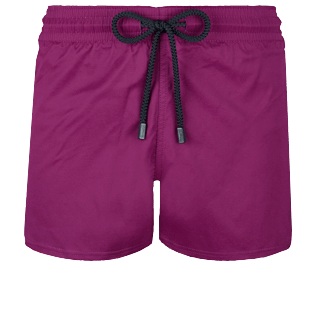Homme CLASSIQUE COURT Uni - Maillot de bain Homme Court et Ajusté Stretch Uni, Kerala front Homme CLASSIQUE COURT Uni - Maillot de bain Homme Court et Ajusté Stretch Uni, Kerala front