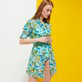 Look Butterflies femme, vue de face Look Butterflies femme, vue de face