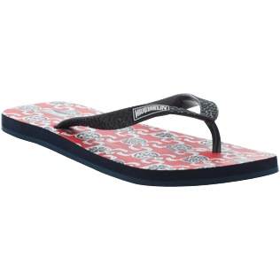 Autros Estampado - Chanclas, Amapola back Autros Estampado - Chanclas, Amapola back