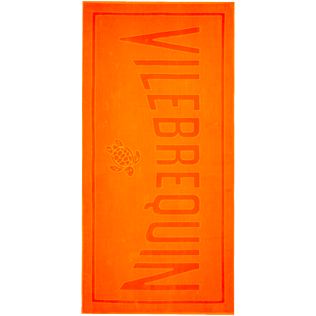 Picture of Others Solid - Beach Towel Solid, Apricot front view Picture of Others Solid - Beach Towel Solid, Apricot front view