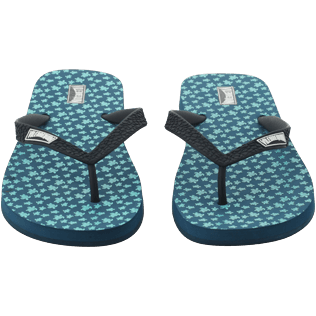 Herren Andere Bedruckt - Micro Ronde des Tortues Flip-Flops für Herren, Gischt supp1 Herren Andere Bedruckt - Micro Ronde des Tortues Flip-Flops für Herren, Gischt supp1