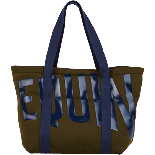 Others Solid - Large Beach Bag Neoprene, Pepper back Others Solid - Large Beach Bag Neoprene, Pepper back
