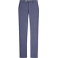 Uomo Altri Grafico - Pantaloni chino uomo Micro Stripes, Blue+white+red vista frontale