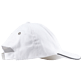 Others Solid - Kids Cap Solid, White back view