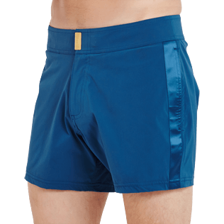 Men Flat belts Solid - Men Short and Fitted Swimtrunks Tuxedo, Spray supp1 Men Flat belts Solid - Men Short and Fitted Swimtrunks Tuxedo, Spray supp1