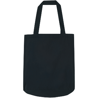 Others Printed - Tote Bag VBQ 50 Ans, Navy back view