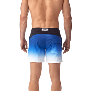 Homme CEINTURE PLATE Imprimé - Maillot de bain coupe ajustée Karl Lagerfeld, Ocean supp3 Homme CEINTURE PLATE Imprimé - Maillot de bain coupe ajustée Karl Lagerfeld, Ocean supp3