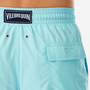 Men Classic Solid - Men swimtrunks Solid, Aquamarine supp1 Men Classic Solid - Men swimtrunks Solid, Aquamarine supp1