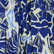 Robe en viscose fille Hidden Fishes- Vilebrequin x Poupette St Barth, Purple blue 