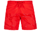 Boys Others Magic - Boys Swim Trunks 1999 Focus Water-reactive, Poppy red front worn view