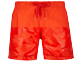 Niños Autros Mágico - Bañador con estampado Rocket Medusa reactivo al agua para niño, Nispero frontworn Niños Autros Mágico - Bañador con estampado Rocket Medusa reactivo al agua para niño, Nispero frontworn