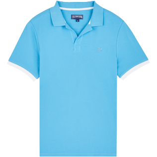 Men Others Solid - Men Cotton Pique Polo Shirt Solid, Jaipuy front Men Others Solid - Men Cotton Pique Polo Shirt Solid, Jaipuy front