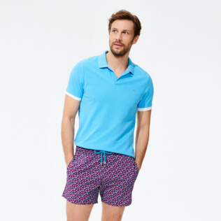 Homme AUTRES Uni - Polo en Piqué de Coton homme uni, Jaipur frontworn Homme AUTRES Uni - Polo en Piqué de Coton homme uni, Jaipur frontworn
