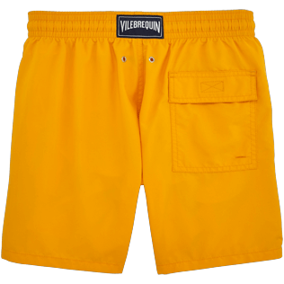 Men Classic Solid - Men swimtrunks Solid, Turmeric back Men Classic Solid - Men swimtrunks Solid, Turmeric back