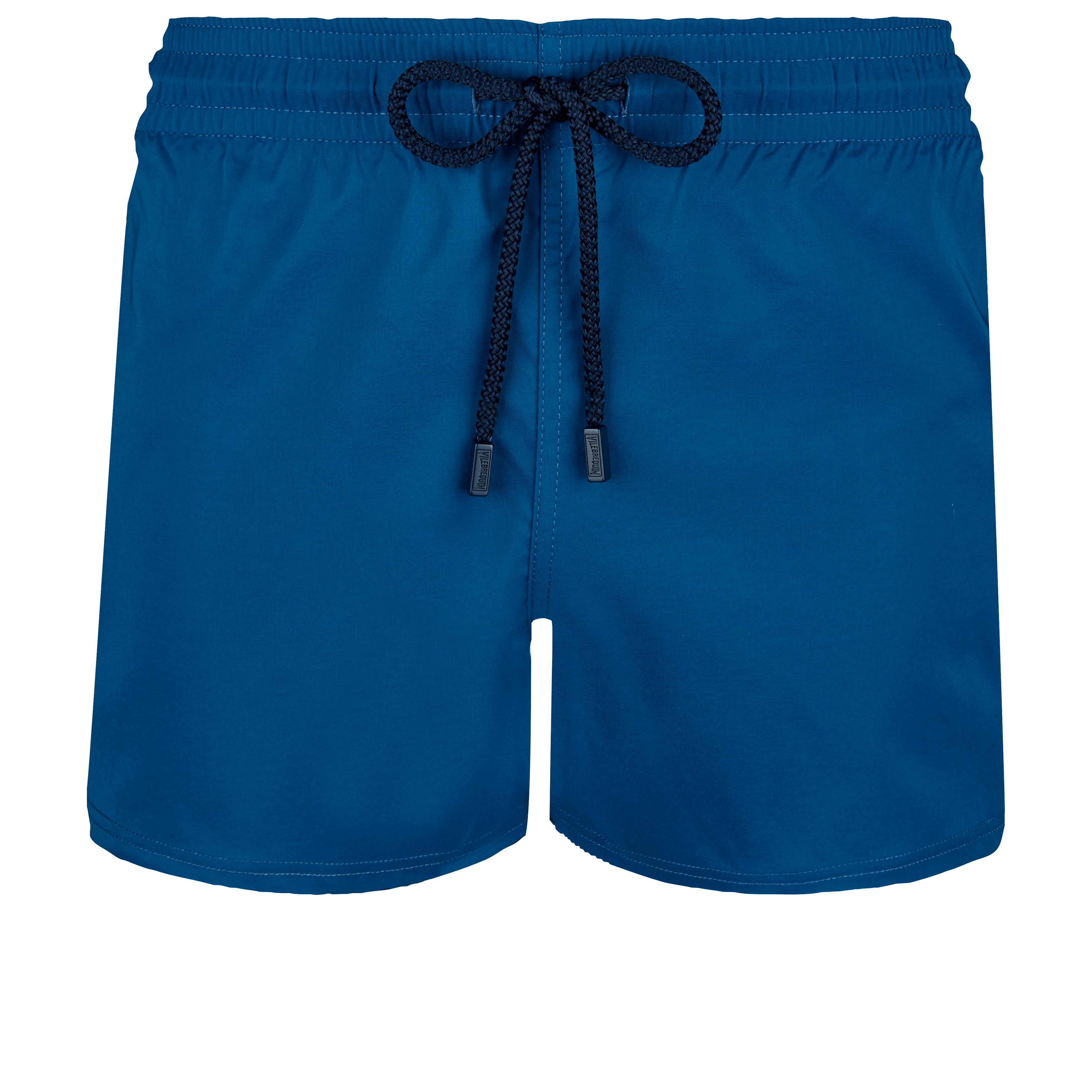 Vilebrequin Swimming Costume Solid Colour In Blue