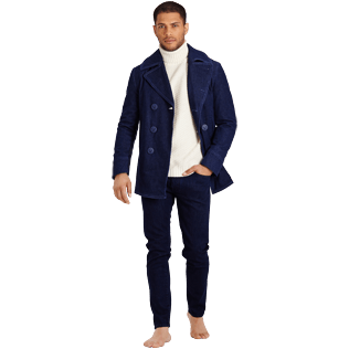 Men Others Solid - Men Peacot, Jeans blue supp2 Men Others Solid - Men Peacot, Jeans blue supp2