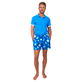 Der Look für herren: Badeshorts Crystal Turtle, front Der Look für herren: Badeshorts Crystal Turtle, front