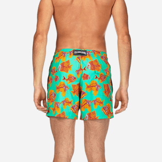 Hombre Clásico stretch Estampado - Bañador Superflex con estampado Prehistoric Fish, Veronese green supp2 Hombre Clásico stretch Estampado - Bañador Superflex con estampado Prehistoric Fish, Veronese green supp2
