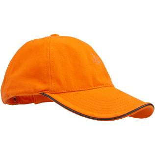 foto di Altri Unita - Cappellino unisex tinta unita, Albicocca vista frontale foto di Altri Unita - Cappellino unisex tinta unita, Albicocca vista frontale