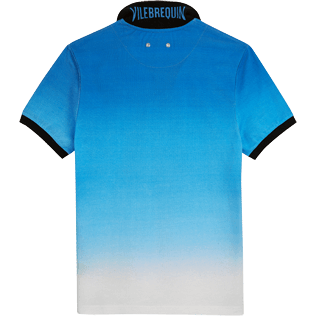 Homme AUTRES Imprimé - Polo en piqué de coton Karl Lagerfeld, Ocean back Homme AUTRES Imprimé - Polo en piqué de coton Karl Lagerfeld, Ocean back